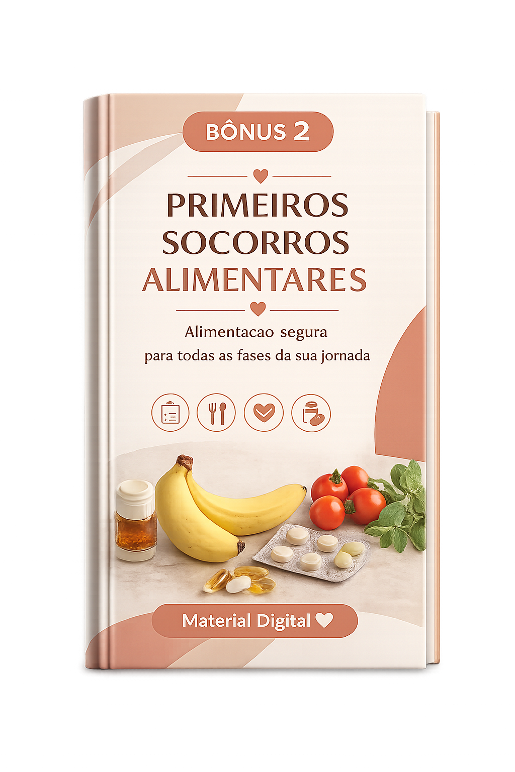 Guia de Primeiros Socorros Alimentares