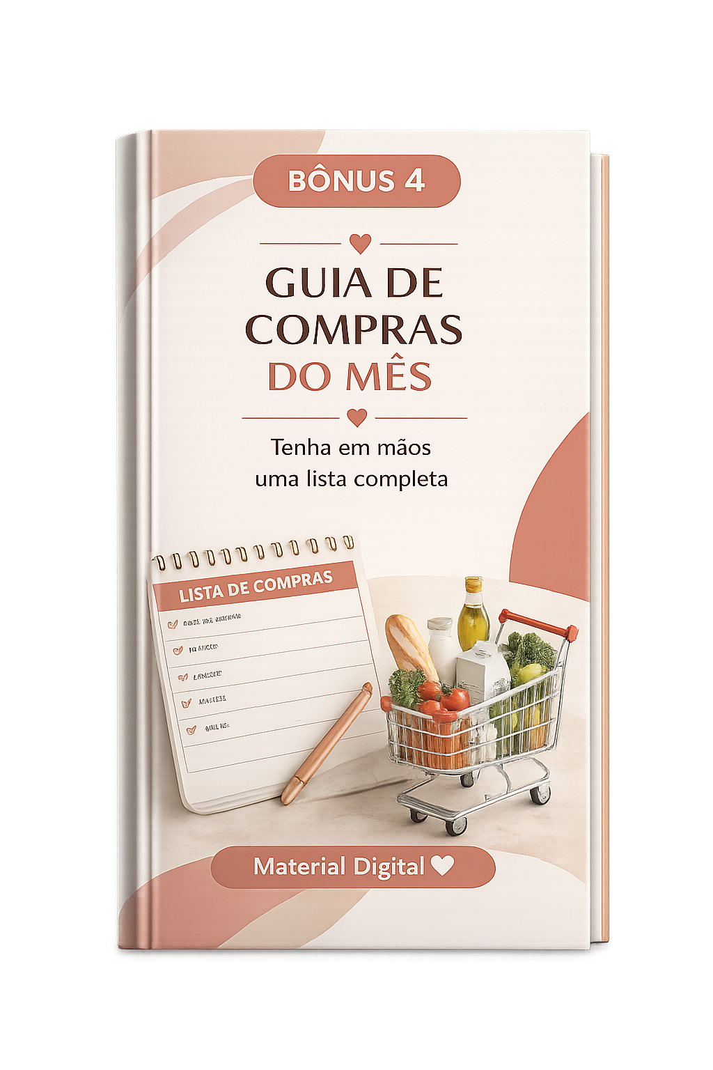 Guia de Compras do Mês