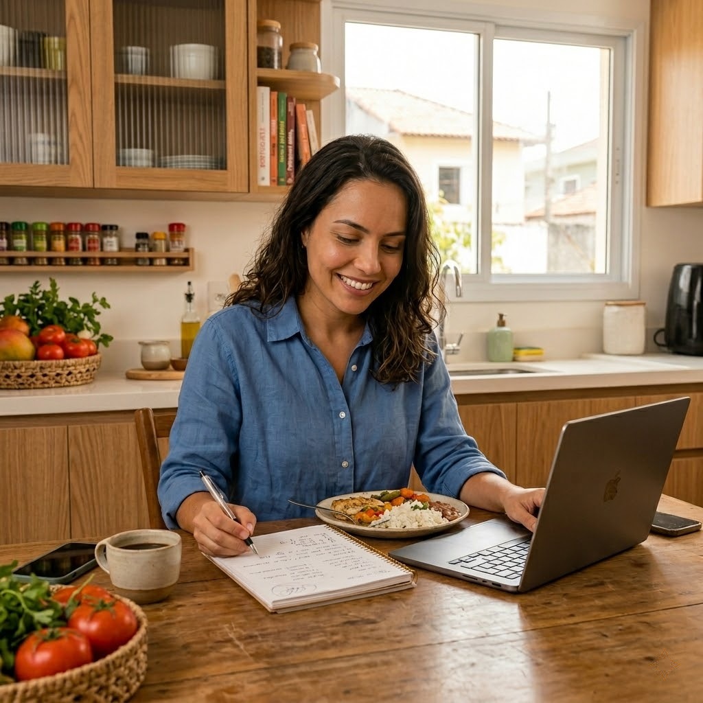 Tati Soares — Receitas da Tati